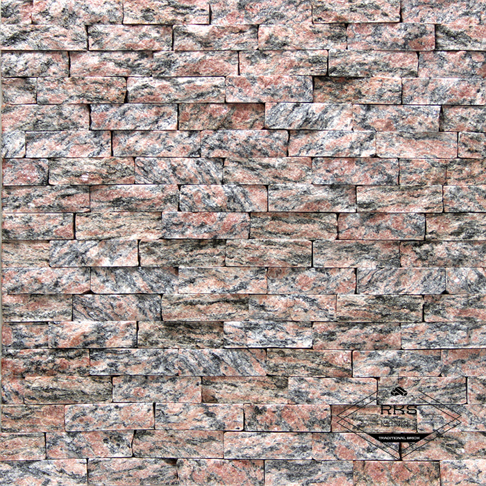 Фасадный камень Полоса - Гранит Калгуваара в Липецке